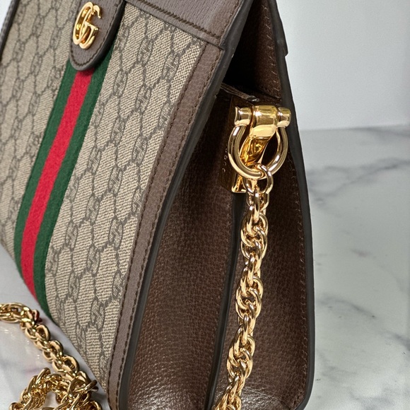 Gucci Ophidia Chain Bag small - Picture 3 of 10